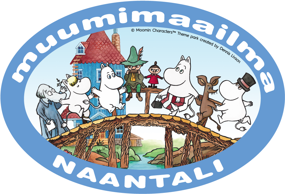 Muumitilaus logo